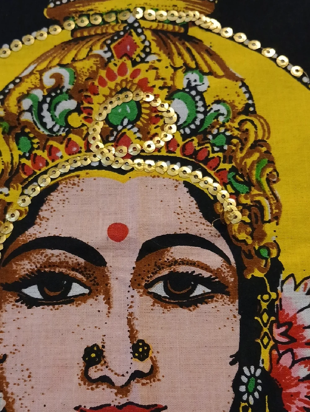 Goddess Tapestry